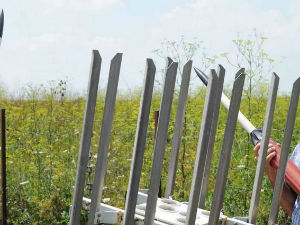 Ариље, противградне ракете стоје у магацину