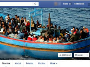 Кријумчари људи "европски сан" продају на Фејсбуку
