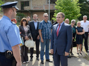 Стефановић: Појачавамо сузбијање криминала