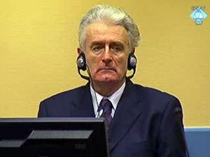 Хаг одбио Караџићев захтев