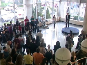 Пи-ар дани на Факултету политичких наука