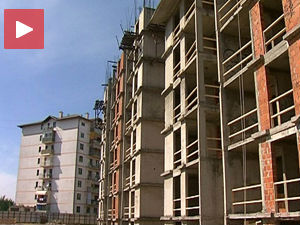 Крушевац, настављена изградња зграда после 15 година