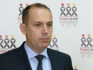 Лончар: Превентивним прегледима против карцинома