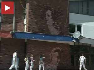 Кучево - град мурала