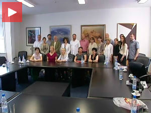 Портпароли полиције у посети РТС-у  