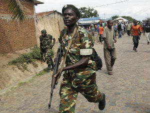 Изведен пуч у Бурундију?