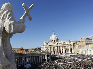 Ватикан признао палестинску државу, Израел разочаран