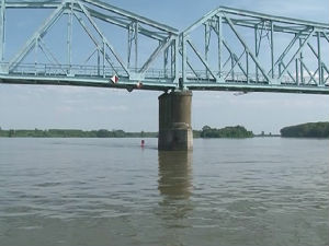 Потонуо брод код Богојева, нема повређених