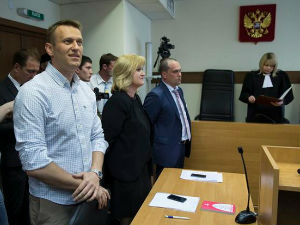 Без затворске казне за Наваљног