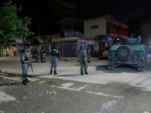 Крај талачке кризе у Кабулу, отмичари ликвидирани