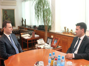 Груевски узвраћа ударац