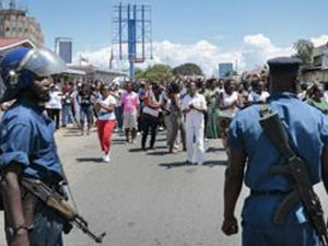 Онемогућен повратак у земљу председнику Бурундија