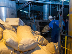 Спаљена дрога вредна милијарду динара