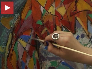 Међународна ликовна колонија у Опову