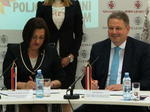 Сарадња Србије и Аустрије у области сточарства