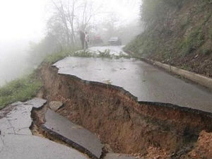 Покренут пројекат за мапирање клизишта