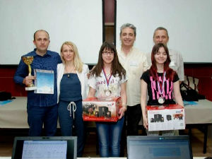 Информатичари из Алексинца прваци државе