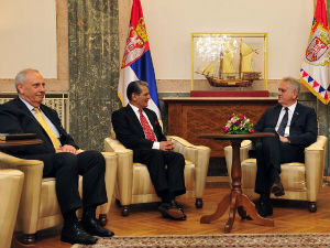 Николић: Србија има поверење у УН и УНМИК