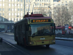 Ниже цене у приградском превозу, подела града на зоне