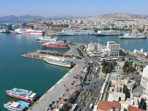 Покренута нова приватизација луке Пиреј