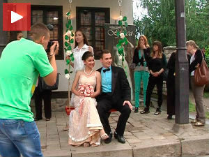 Свадбене успомене пред Крушевљанима