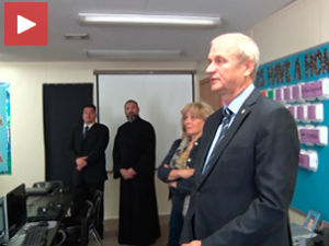 Све спремно за посету премијера 