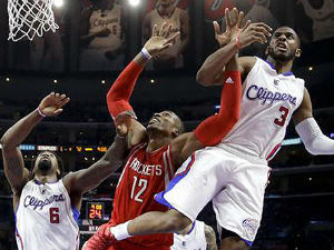 Кливленд у финалу, Хјустон преокретом до мајсторице