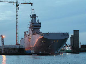 "Непристојна понуда" Француске Русији