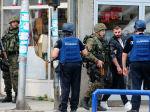 Османи: Циљ стварање албанске државе у Македонији