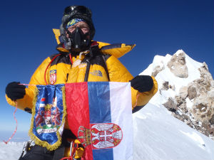Доктор из Крагујевца спасавао затрпане алпинисте у Непалу
