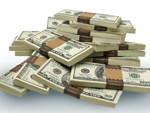 Oставио конобарици 100.000 долара!