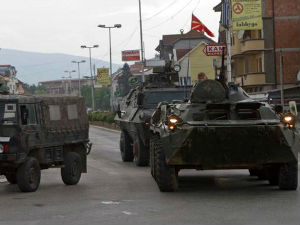 Куманово, полиција на улицама, Албанија тражи међународну истрагу