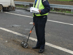 Пожаревац, погинуо возач