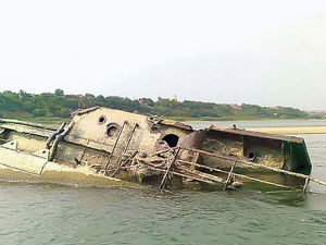 Кривична пријава против капетана потонулог брода