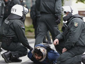 Немачка, више напада на Африканце