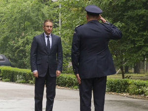 Стефановић: Напредовање у полицији само уз резултате