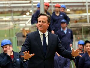 Камерон разматра већа овлашћења за Шкотску