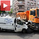 Двоје тешко повређено у несрећи у Београду 