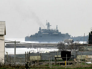 Најава већег војног присуства Русије на Криму