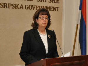 Амбасадорка САД  у БиХ и даље не жели састанак с Додиком 