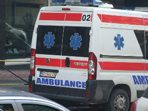 Удес код Пријепоља, двоје страдало