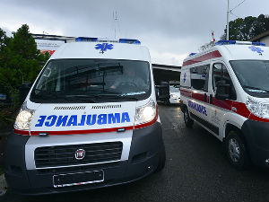 Смртна повреда на раду у Нишу