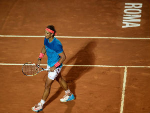 Надалово "ариведерчи Рома"