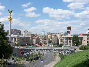 Украјина, совјетски симболи законом забрањени  