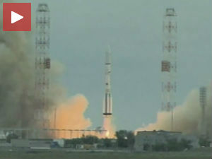 Мексички сателит пао у Сибир