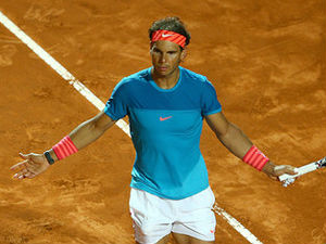 Надал се већ мири са поразом на Ролан Гаросу