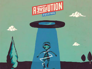 Као „Егзит“ – Revolution фестивал у Темишвару 