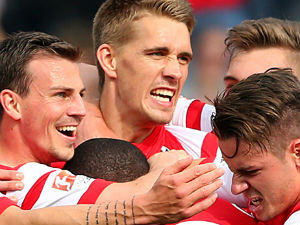  Петерсен изненадио Бајерн, велика гужва на дну