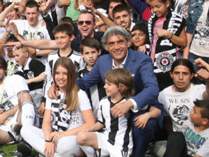 Милинковић: За ово се живи!