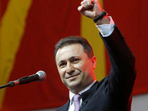 Груевски, до последњег даха